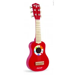 Janod Ma Première Guitare Confetti (bois)* Jouets Musicaux