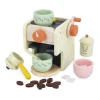 Janod Machine à Café et accessoires Mamie Soleil* Cuisines, Dinettes & Marchandes