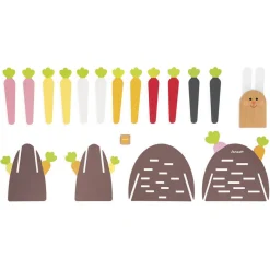 Janod Magic Carrot* Jeux De Rapidité & De Stratégie