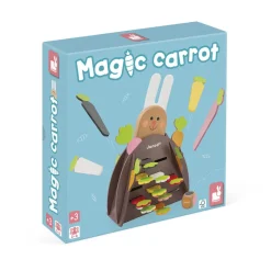 Janod Magic Carrot* Jeux De Rapidité & De Stratégie