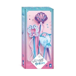 Janod Magic Ocean - 3 Baguettes A Créer* Créations 3D