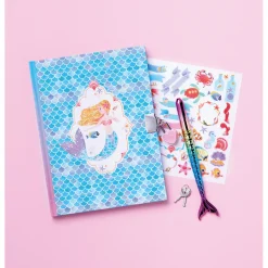 Janod Magic Ocean - Carnet Secret* Tampons & Papeterie