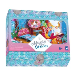 Janod Magic Ocean - La Chambre Des Sirènes* Créations 3D