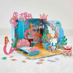 Janod Magic Ocean - La Chambre Des Sirènes* Créations 3D