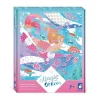 Janod Magic Ocean - Peinture Aquarelle* Peinture Par Numéro & Coloriage