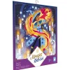Janod Magic School - 3 Tableaux Dorure* Sable, Paillettes, Dorure & Strass