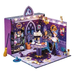 Janod Magic School - L'atelier Des Sorciers* Créations 3D