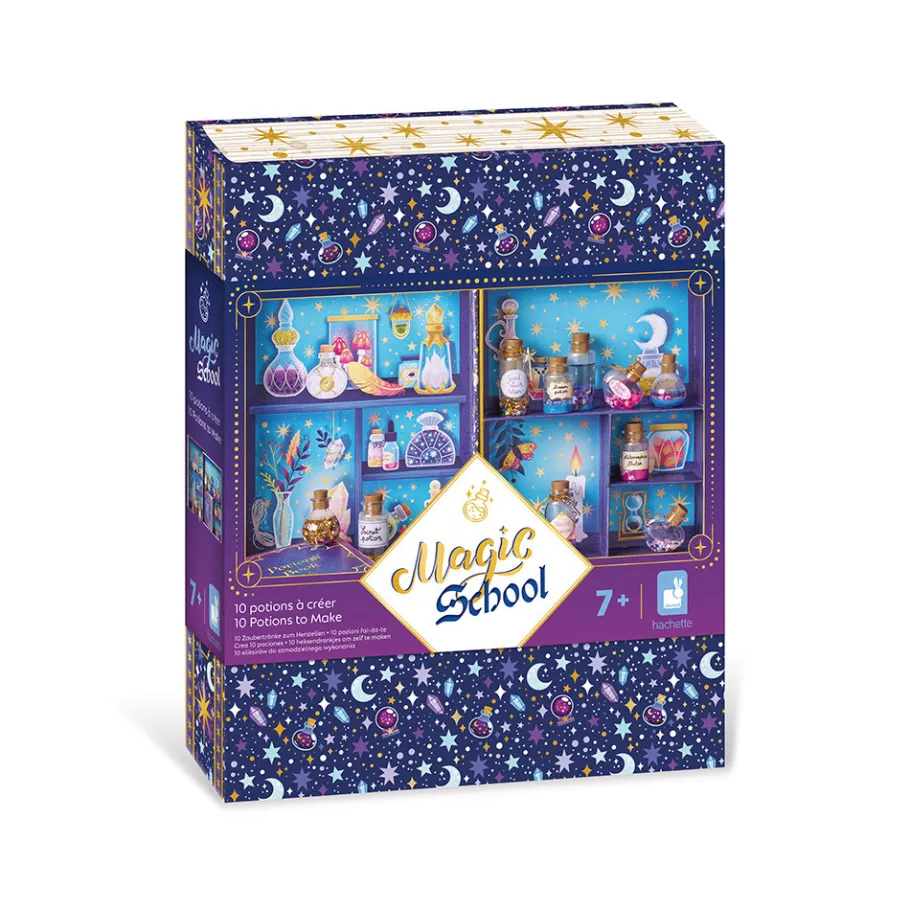 Janod Magic School - Mes Potions Magiques* Créations 3D