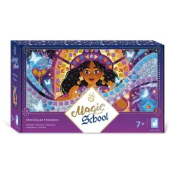 Janod Magic School - Mosaïques* Mosaïques & Gommettes