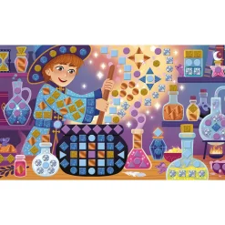 Janod Magic School - Mosaïques* Mosaïques & Gommettes