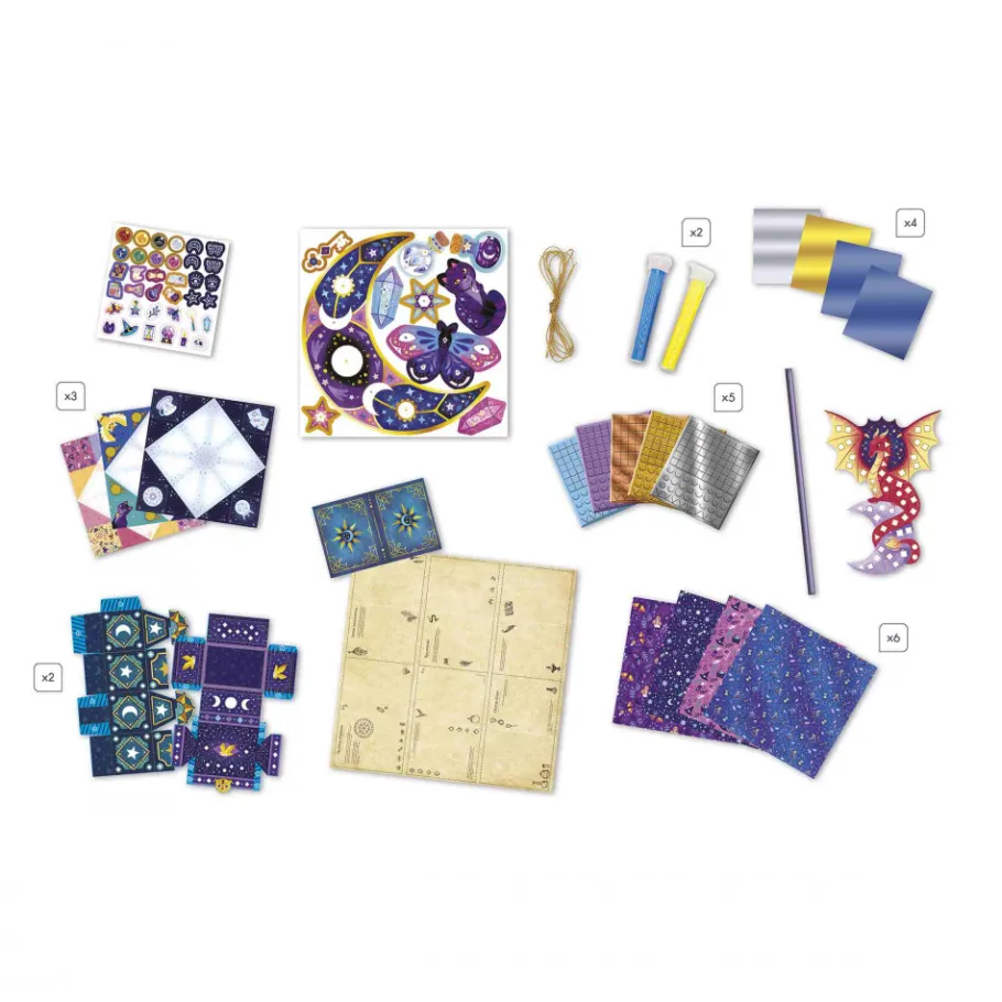 Janod Magic School - Multiactivités* Créations 3D