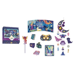 Janod Magic School - Multiactivités* Créations 3D