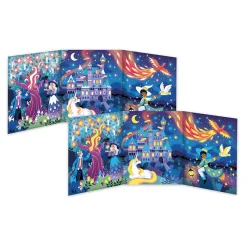 Janod Magic School - Multiactivités* Créations 3D