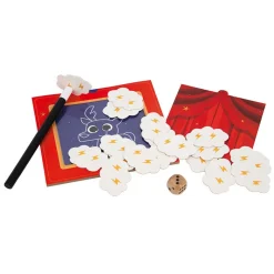 Janod Magic Theater* Jeux De Mémoire & D'Associations