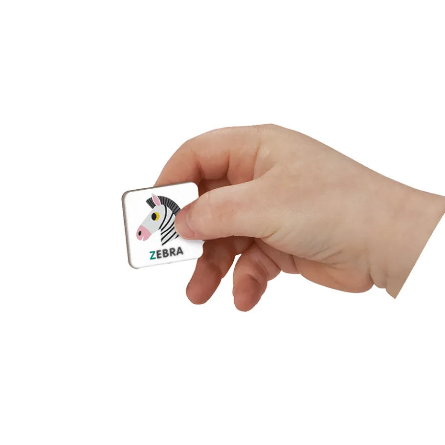 Janod Magnéti'book alphabet catalan, 142 magnets* Jeux Éducatifs Chiffres & Lettres|Jeux Éducatifs Magnétiques