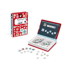 Janod Magnéti'book alphabet Neerlandais* Jeux Éducatifs Maternelle|Jeux Éducatifs Magnétiques