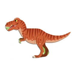 Janod Magnéti'book Dinosaures, 40 magnets* Jeux Éducatifs Magnétiques