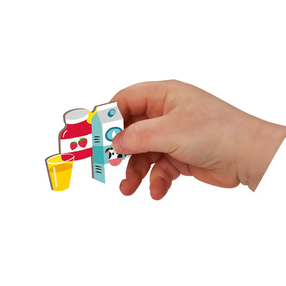 Janod Magnéti'book j'apprends l'heure, 75 magnets* Jeux Éducatifs Primaire|Jeux Éducatifs Chiffres & Lettres