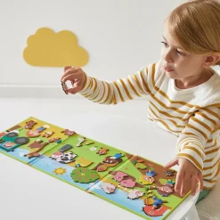 Janod Magnéti'stories la Ferme* Jeux Éducatifs Magnétiques|Jeux Éducatifs Maternelle