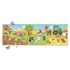 Janod Magnéti'stories la Ferme* Jeux Éducatifs Magnétiques|Jeux Éducatifs Maternelle