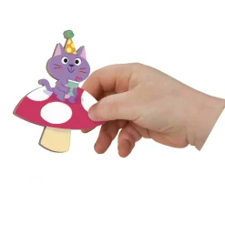 Janod Magnéti'stories la Fête des Animaux* Jeux Éducatifs Maternelle|Jeux Éducatifs Magnétiques