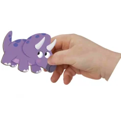Janod Magnéti'stories les Dinosaures* Jeux Éducatifs Maternelle|Jeux Éducatifs Magnétiques