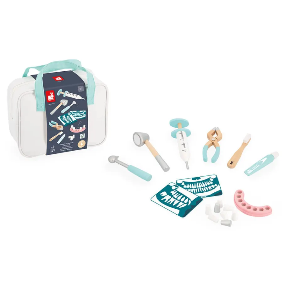 Janod Mallette du Dentiste* Beauté