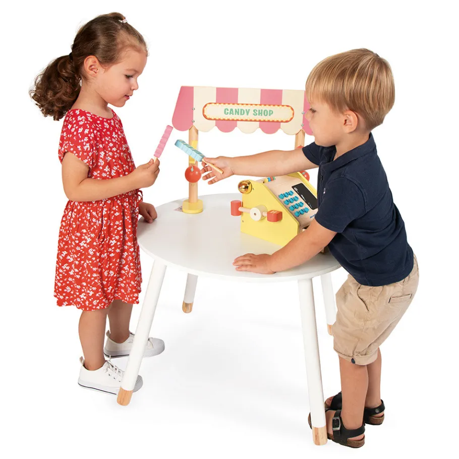 Janod Marchande Applepop* Cuisines, Dinettes & Marchandes