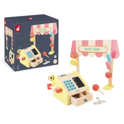 Janod Marchande Applepop* Cuisines, Dinettes & Marchandes