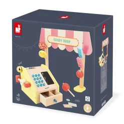 Janod Marchande Applepop* Cuisines, Dinettes & Marchandes