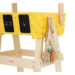 Janod Marchande Farm Market* Tracteurs & Animaux De La Ferme|Cuisines, Dinettes & Marchandes