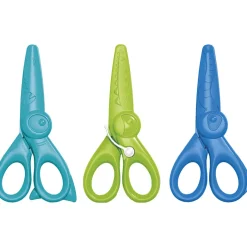 Janod Mes Premières Paires de Ciseaux x3* Tampons & Papeterie
