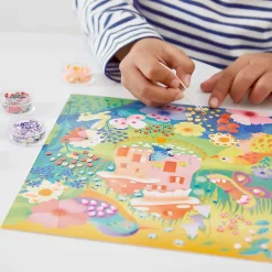 Janod Mini-Canes Jardin Secret* Collection