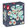 Janod Mémo Dino* Jeux De Mémoire & D'Associations|Jeux Éducatifs Maternelle