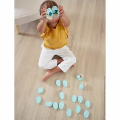 Janod Mémo Dino* Jeux De Mémoire & D'Associations|Jeux Éducatifs Maternelle