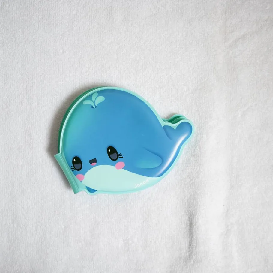 Janod Mon Livre de Bain Baleine* Livres De Bain
