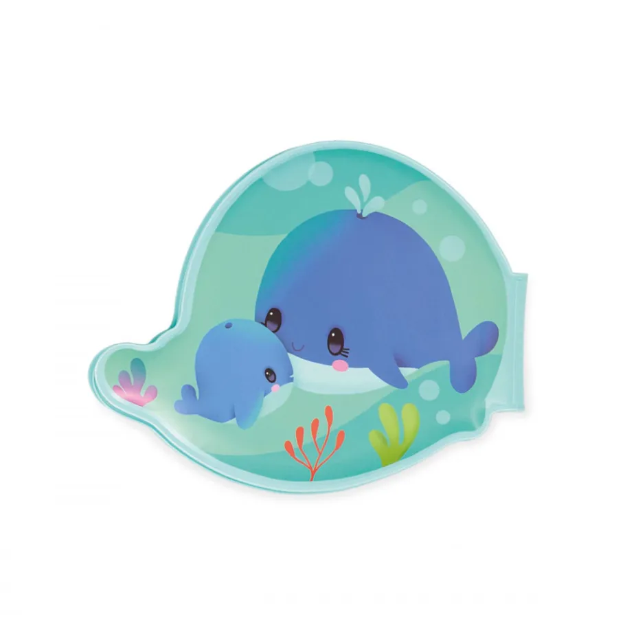 Janod Mon Livre de Bain Baleine* Livres De Bain