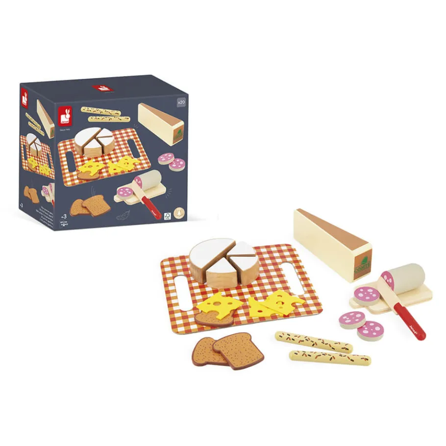 Janod Mon Premier Apéro* Cuisines, Dinettes & Marchandes