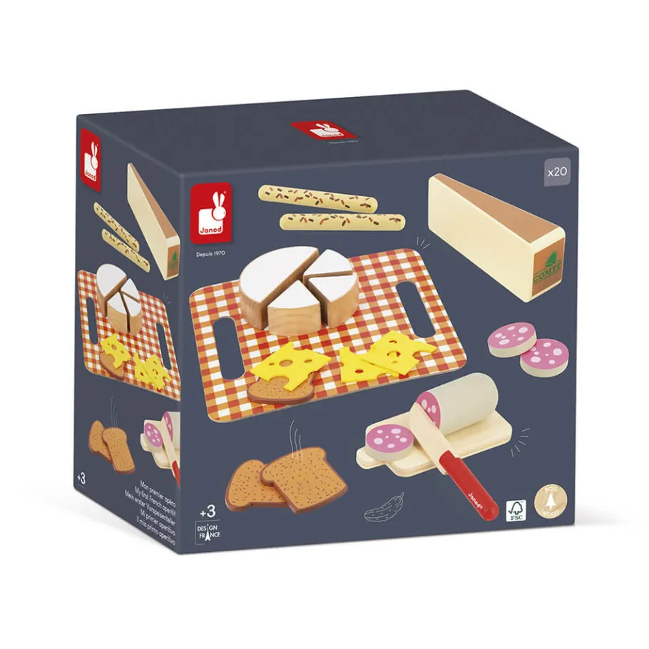 Janod Mon Premier Apéro* Cuisines, Dinettes & Marchandes