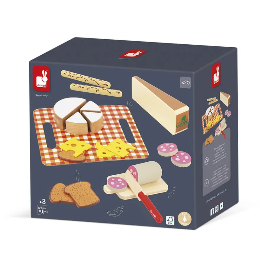 Janod Mon Premier Apéro* Cuisines, Dinettes & Marchandes