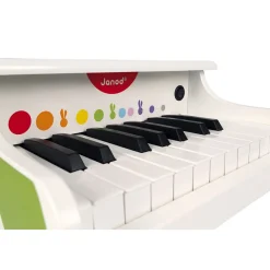 Janod Mon premier piano électronique (bois)* Jouets Musicaux