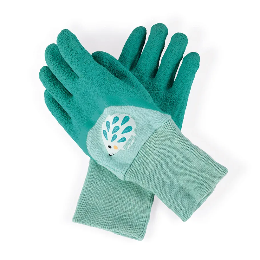 Janod Paire de Gants Happy Garden* Jardinage