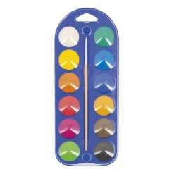 Janod Palette Peinture à l'Eau* Peinture Par Numéro & Coloriage