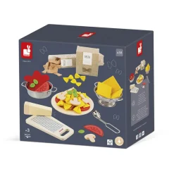Janod Pasta Mix* Cuisines, Dinettes & Marchandes