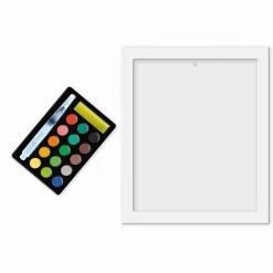 Janod Peinture au Numéro Aquarelle Félins* Peinture Par Numéro & Coloriage|Collection 