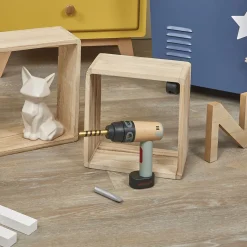 Janod Perceuse Brico'kids* Imitation Métiers|Établis, Outils & Bricolage