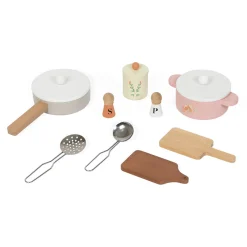 Janod Petite Cuisine en bois Mamie Soleil* Cuisines, Dinettes & Marchandes