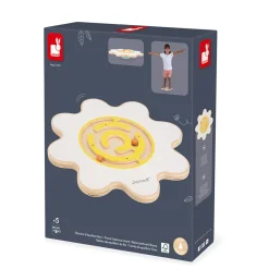 Janod Planche d'Équilibre Fleur Sweet Cocoon* Planche D’Équilibre & À Roulettes