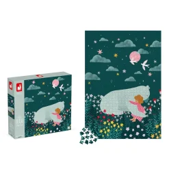 Janod Puzzle Amitié 1000 pièces* Puzzles 500 À 2000 Pièces