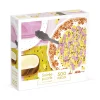 Janod Puzzle Coquillettes Jambon 500 pièces* Puzzles 500 À 2000 Pièces